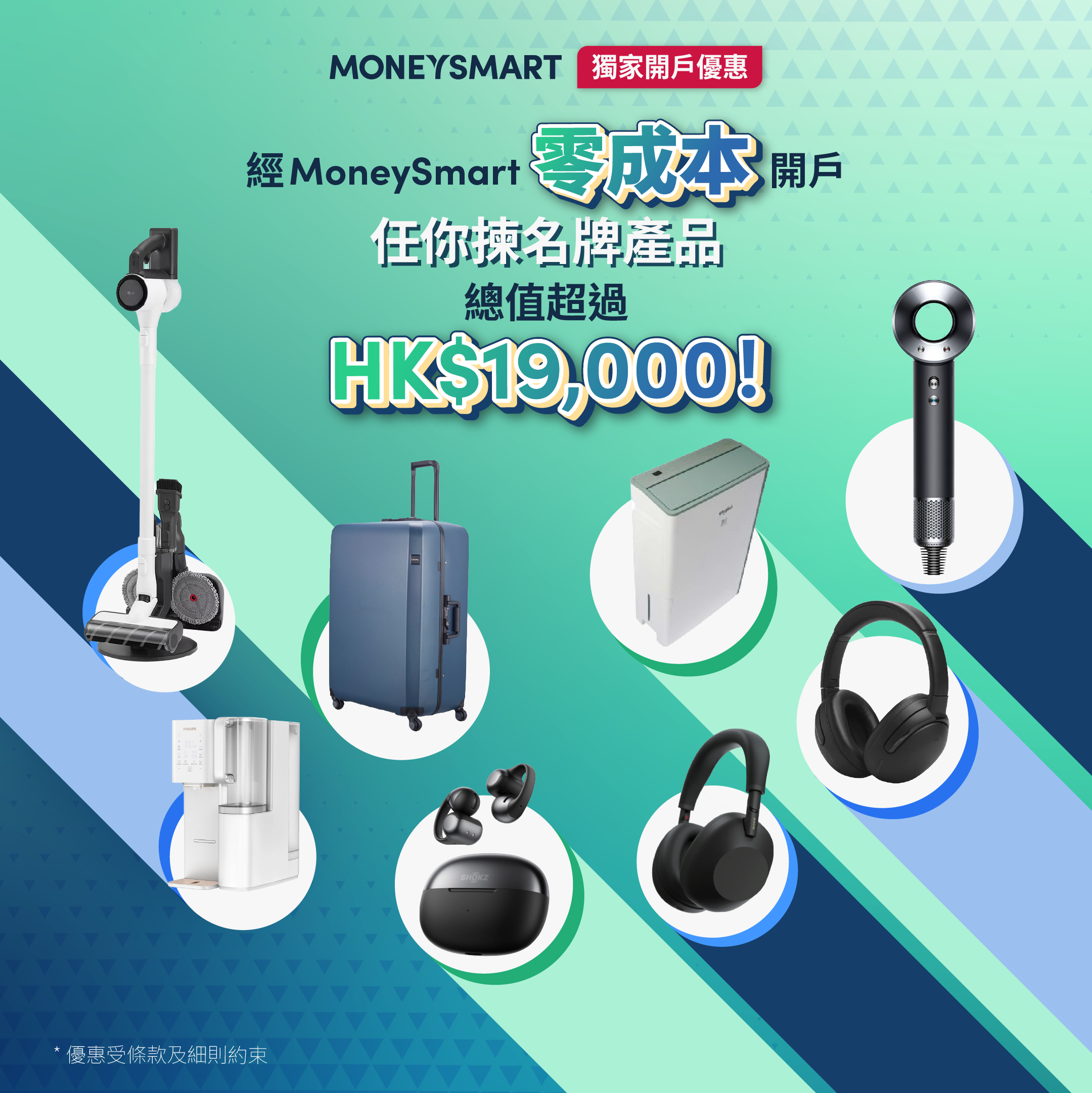 證券開戶優惠2026】2026年1月證券開戶迎新/ 股票戶口優惠/ 港股/ 美股開戶優惠| MoneySmart