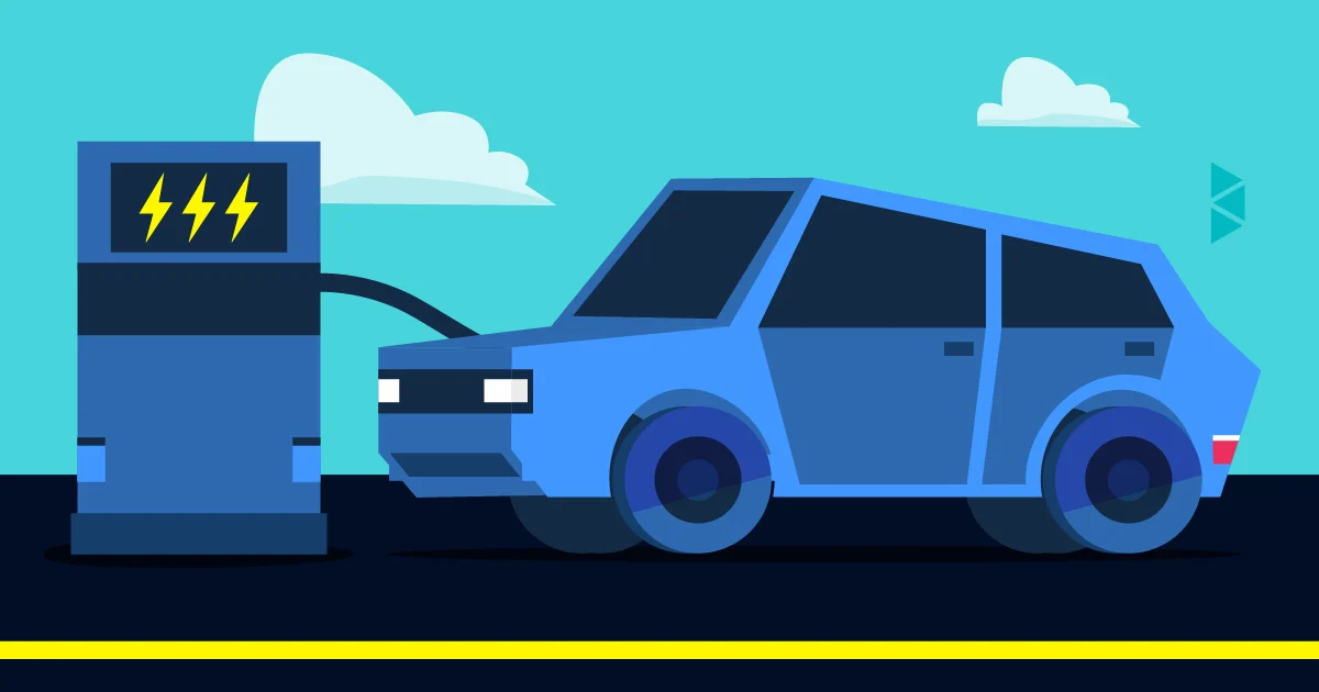 Electric car costs