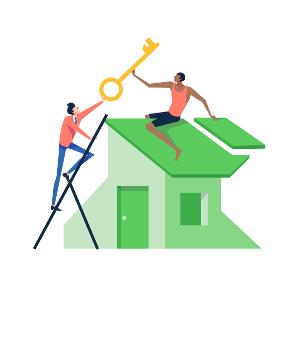 Why Get Your Home Loan Through Us?