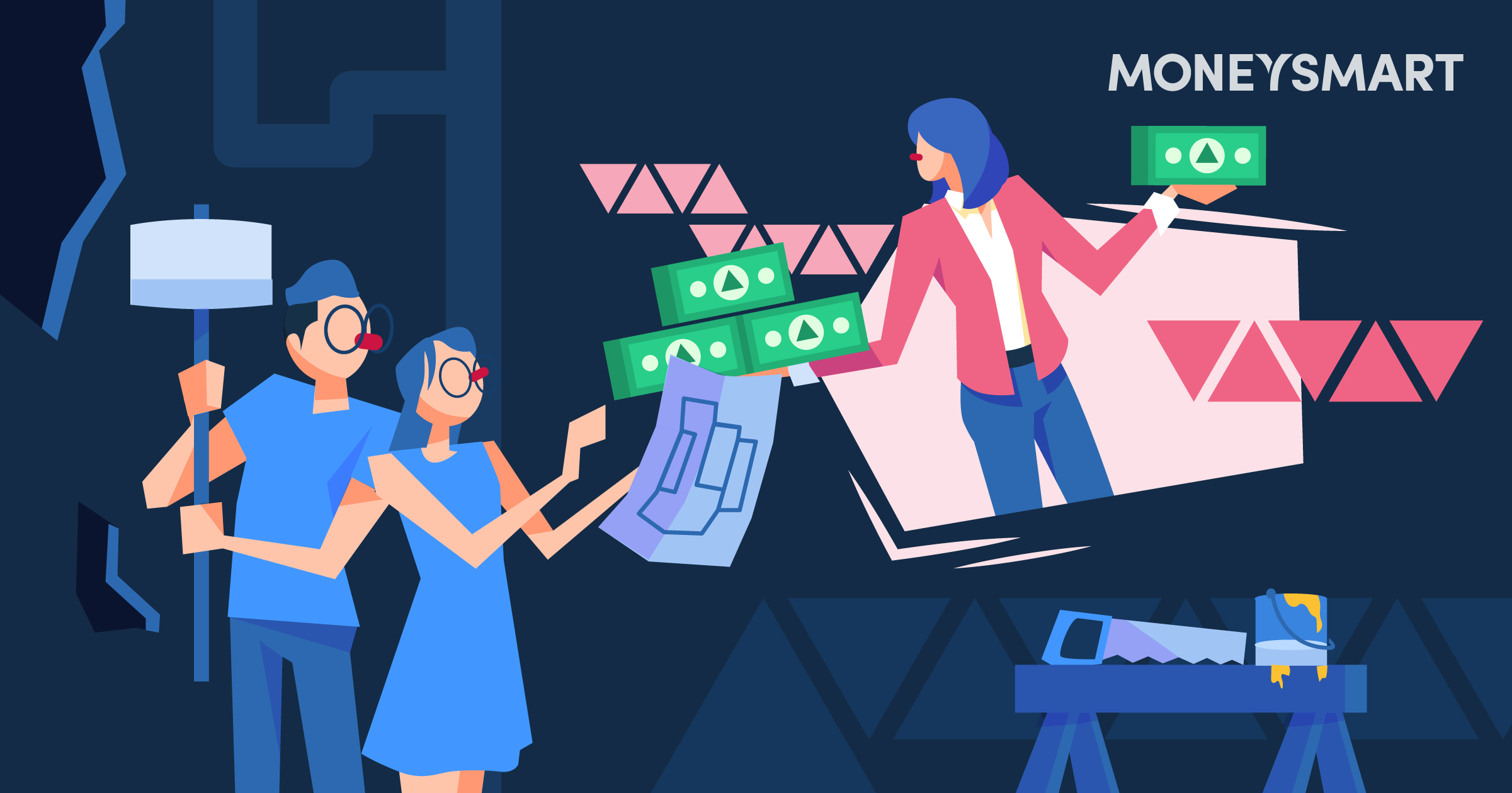 Using Personal Loans for Home Renovations MoneySmart