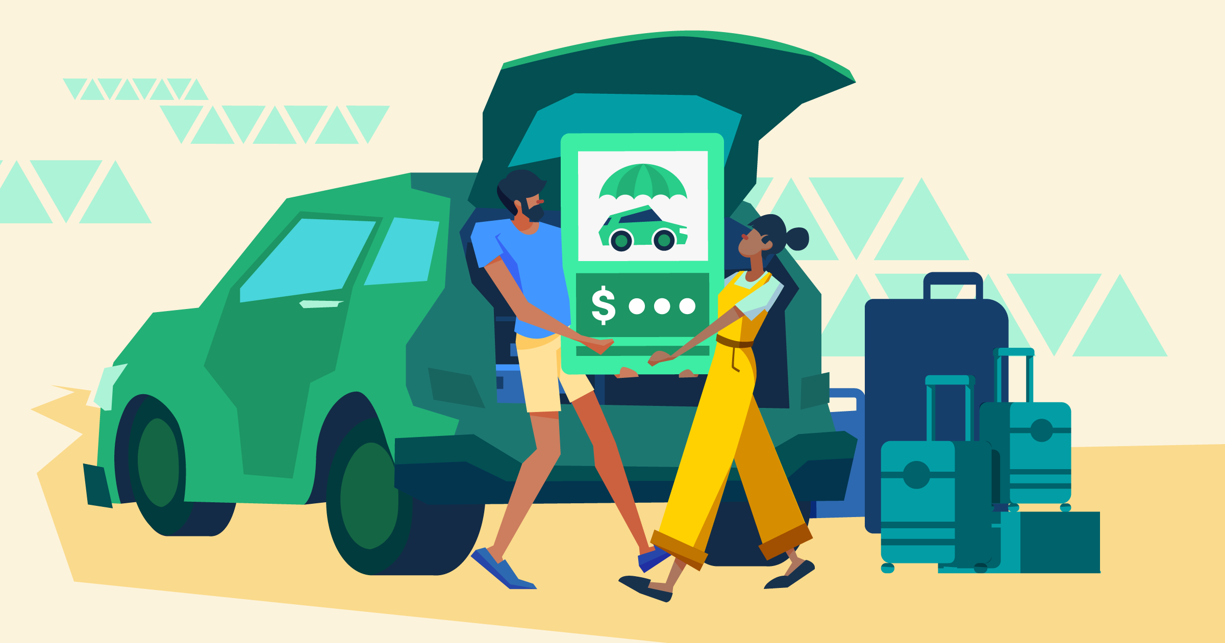 Best Travel Insurance for Car Rental Excess Coverage | MoneySmart