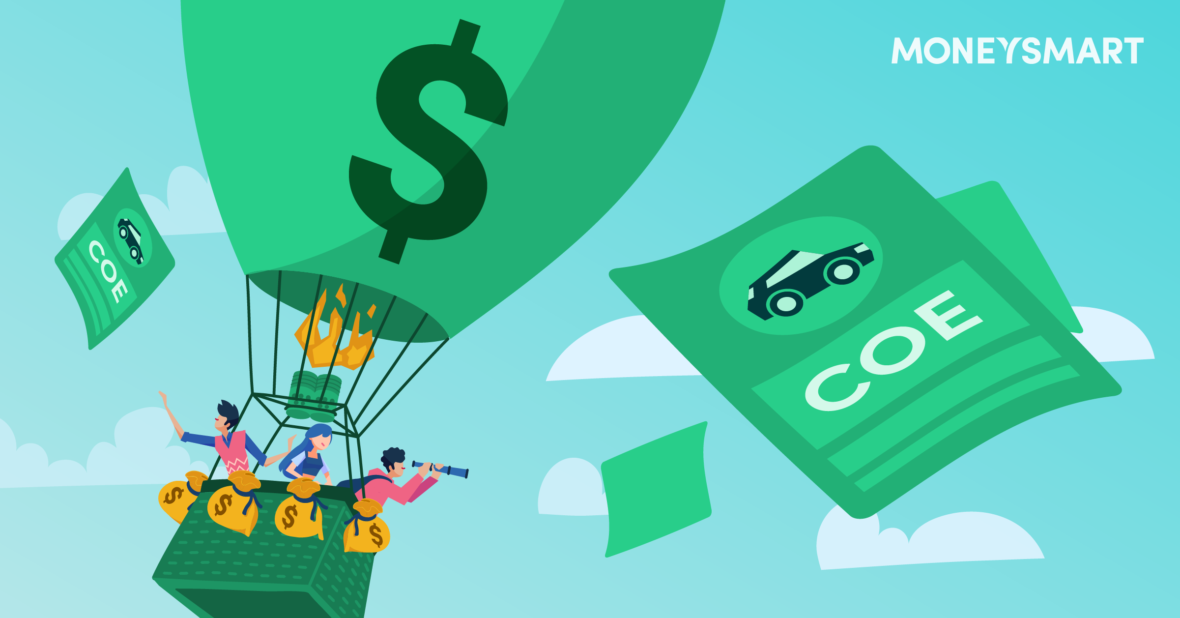 Personal Loan Options for COE Renewal MoneySmart