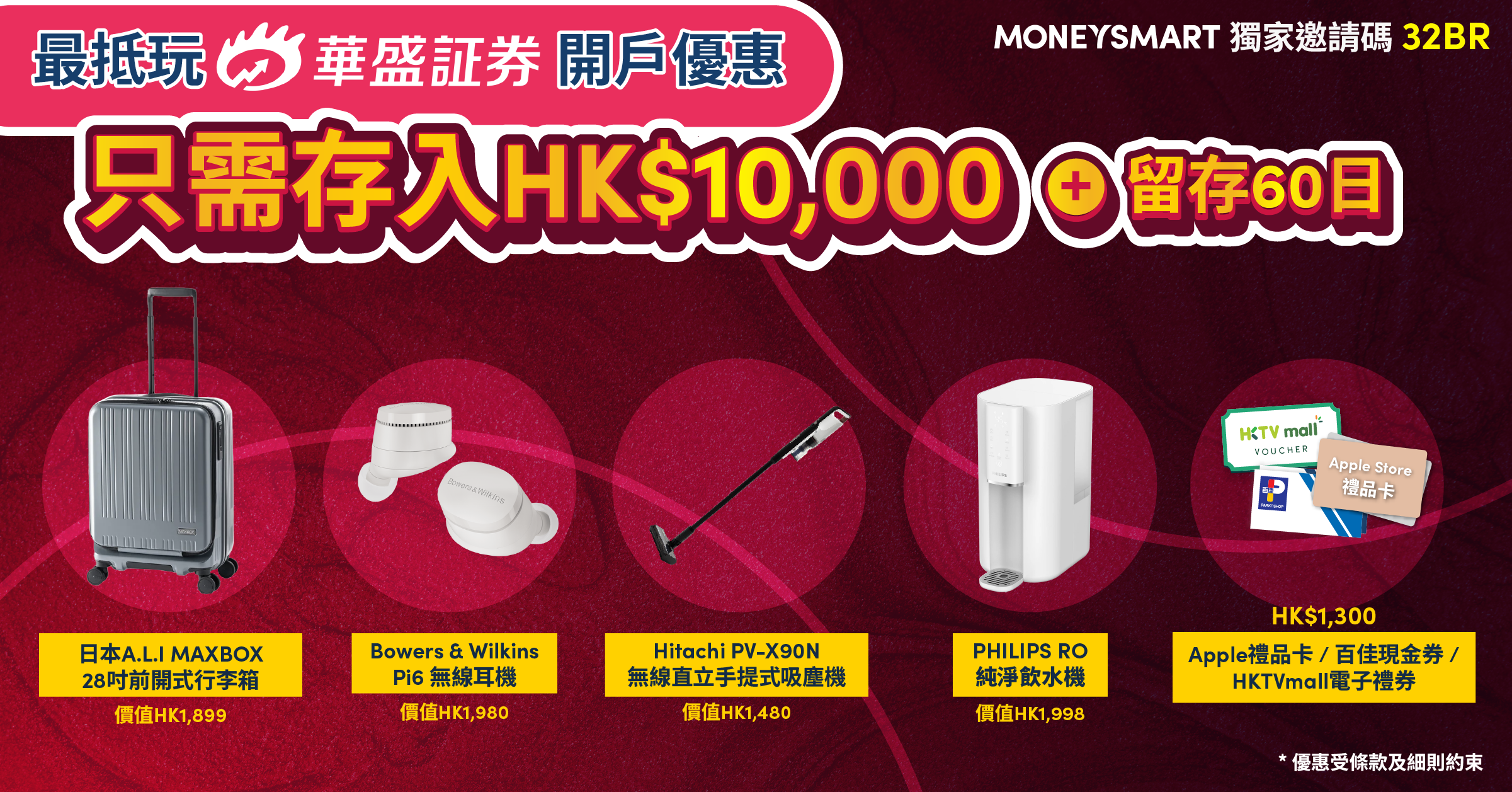 華盛證券開戶優惠獨家全攻略| MoneySmart