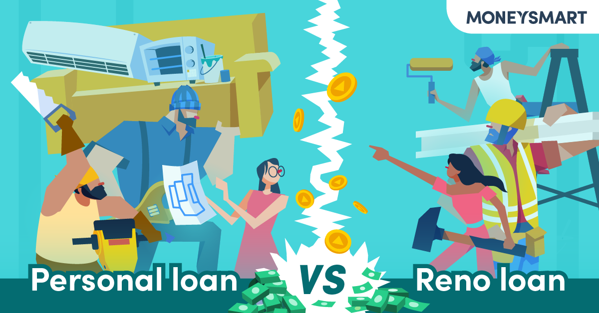 Personal Loan vs Renovation Loan in Singapore (2026): Which Is Better for Home Improvement?