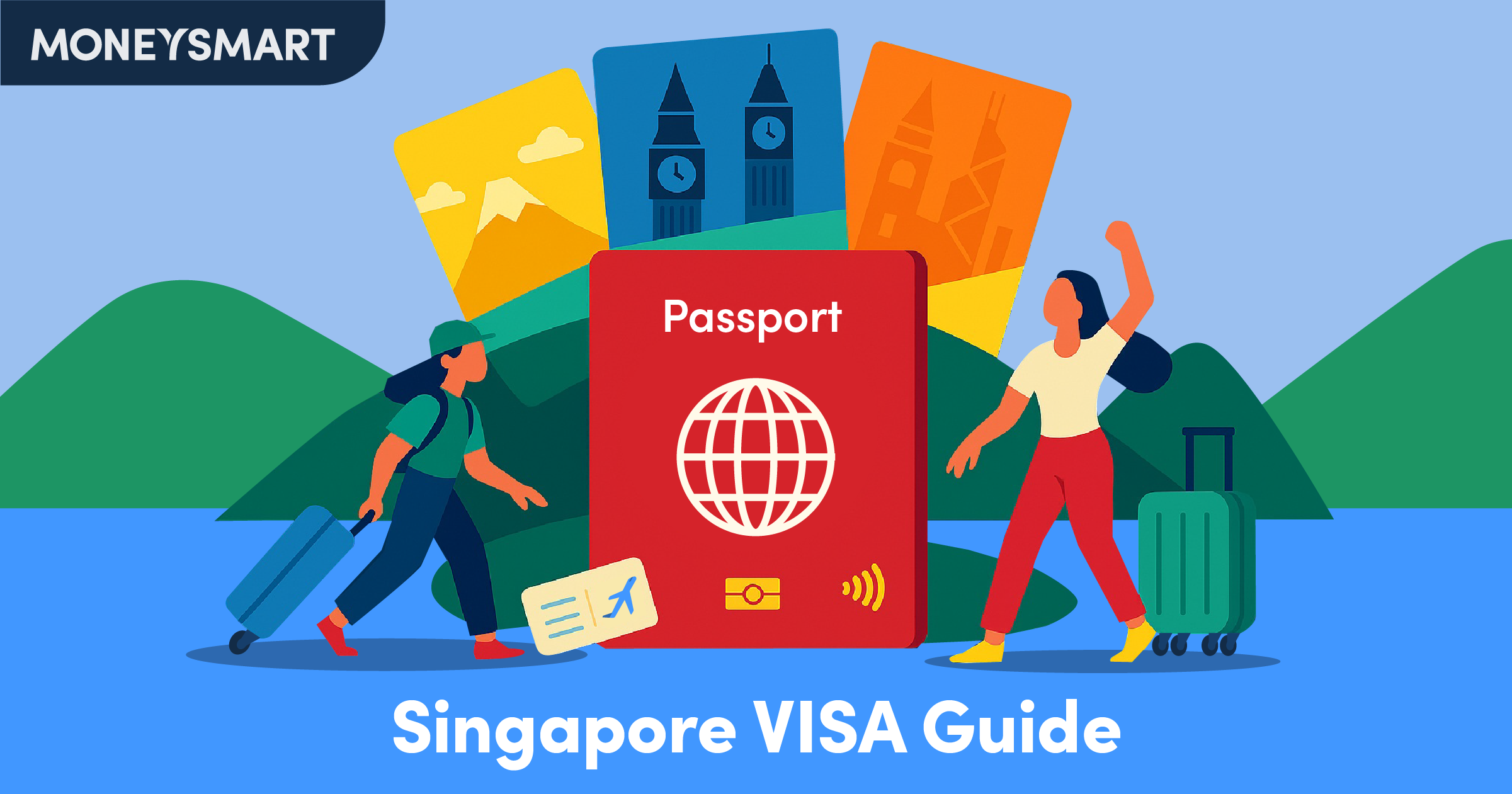 Singapore Travel Visa Guide 2026: Visa-Free, ETA & Entry Rules