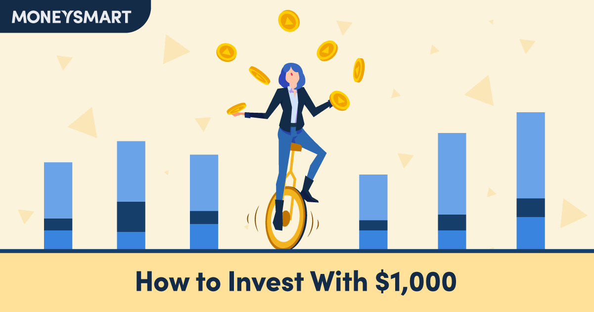 Moneysmart How to Start Investing in Singapore: Beginner's Guide from $1000 ...