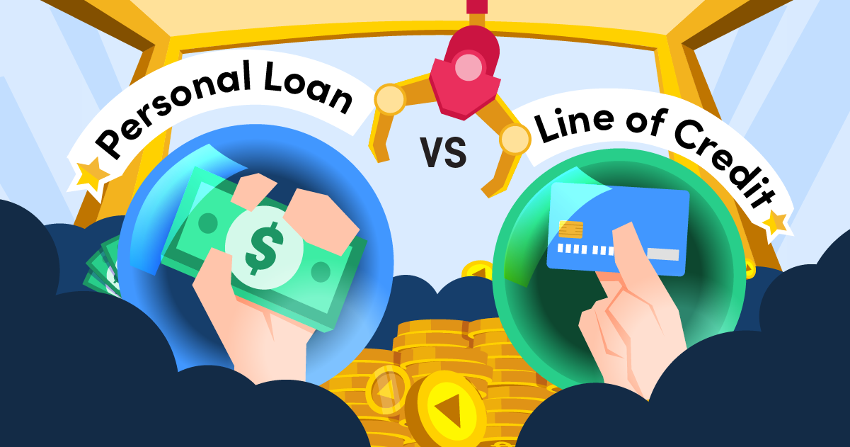 Personal Loan vs Line of Credit in Singapore: Key Differences Explained ...