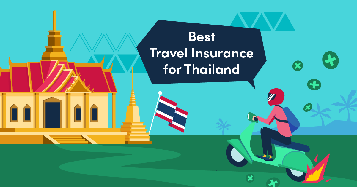 Thai Insurance Best Travel Insurance For Thailand 🇹🇭 2026 | MoneySmart