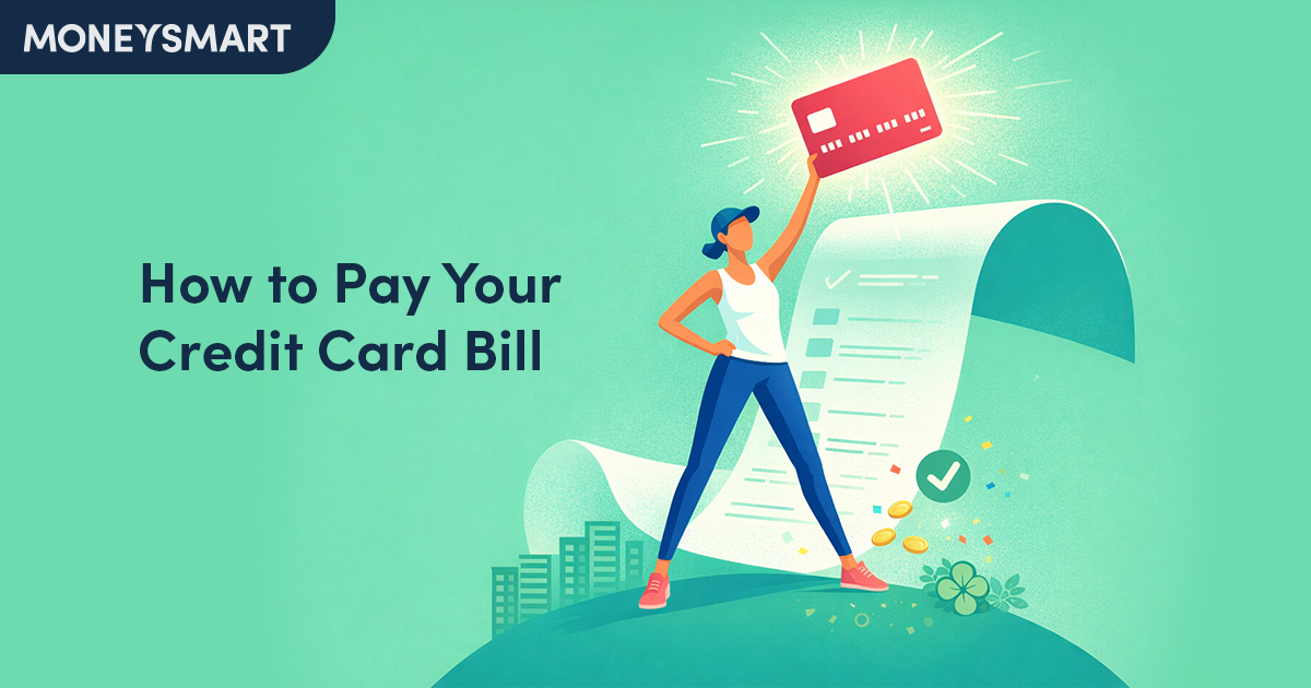 Credit Card Bills: How to Pay Your Credit Card Bill