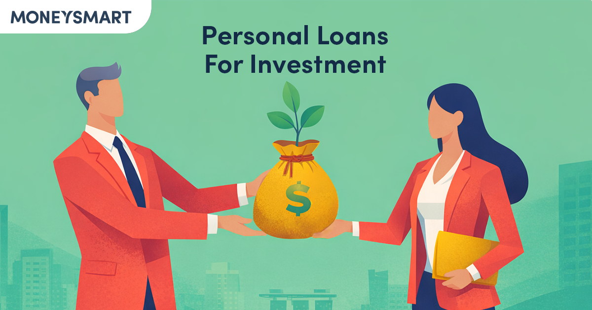 Can You Use a Personal Loan to Invest in Singapore? | 2026 Guide