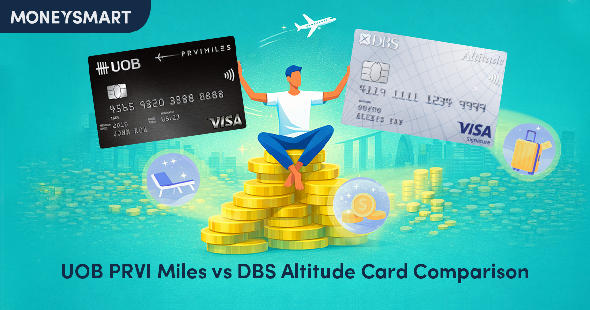UOB PRVI Miles vs DBS Altitude: Which Travel Card Wins in 2026?