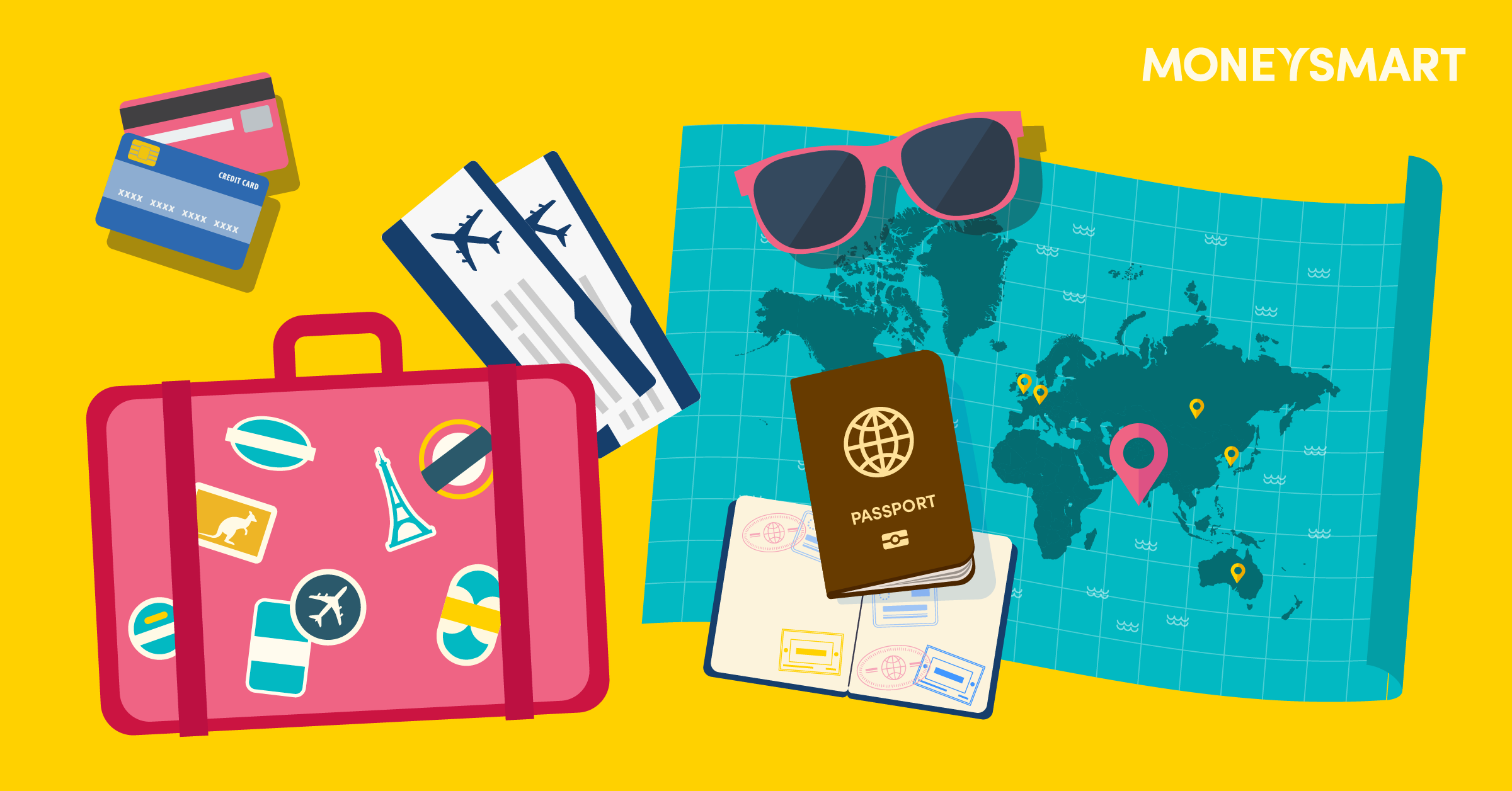 旅行清單:出門必備行李Checklist (附冬夏天必備行李清單) | MoneySmart