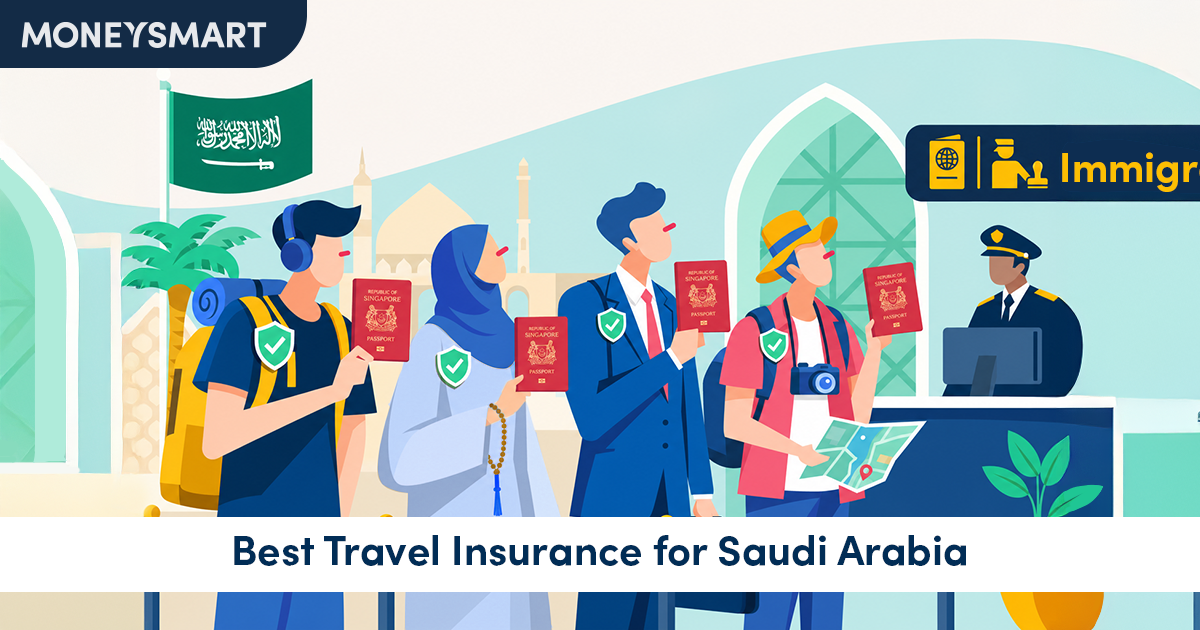 Best Travel Insurance for Saudi Arabia 2026