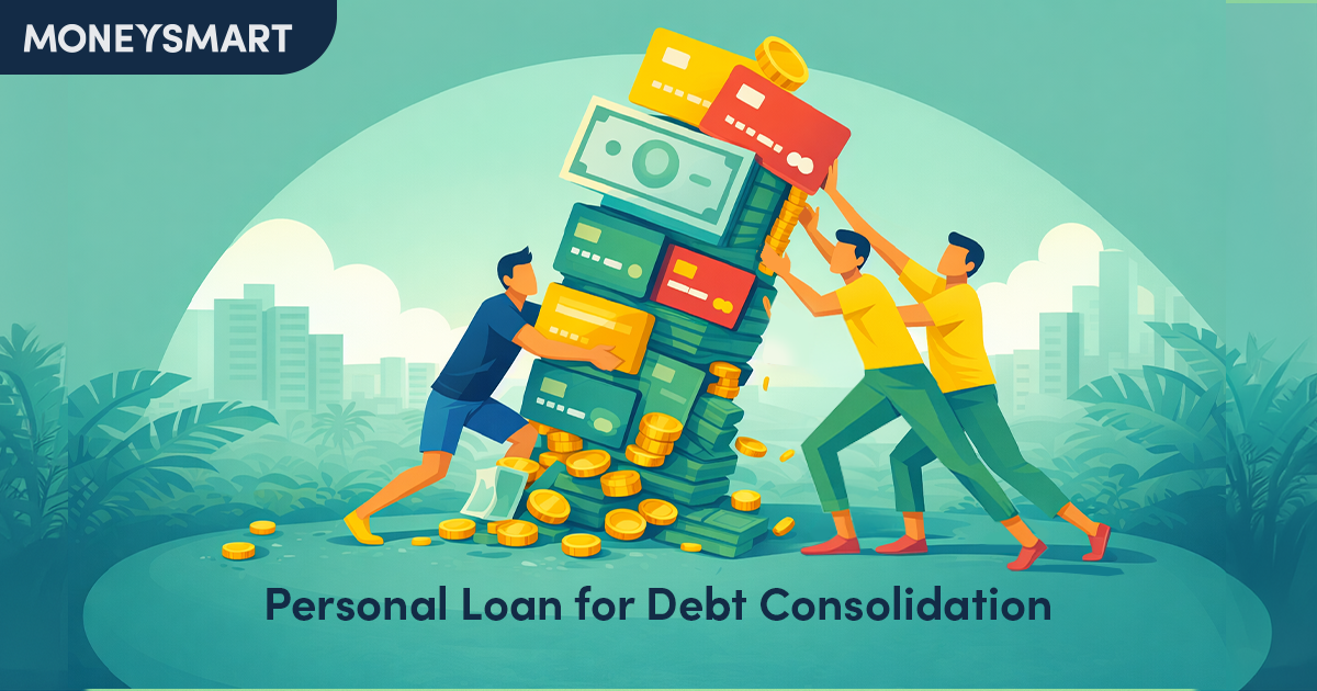 Debt Consolidation Singapore: DCP, Personal Loans, Balance Transfers & More