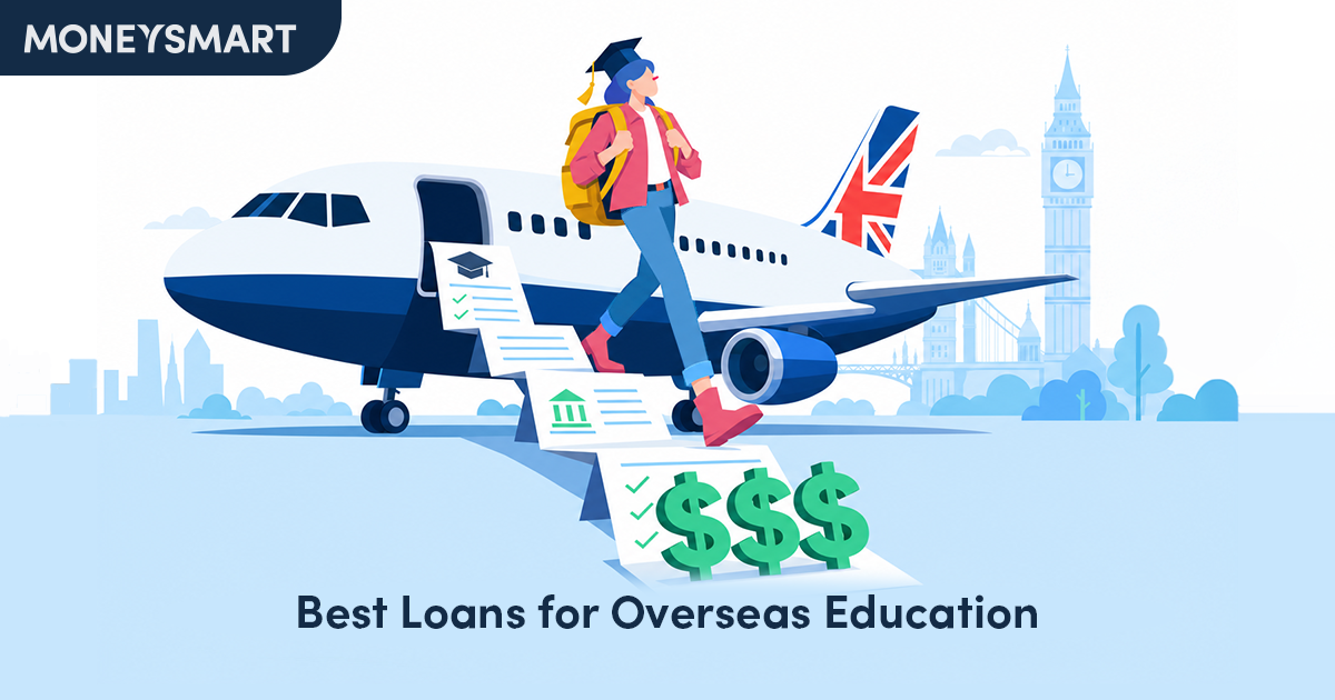 Best Loans for Overseas Education in Singapore (2026)
