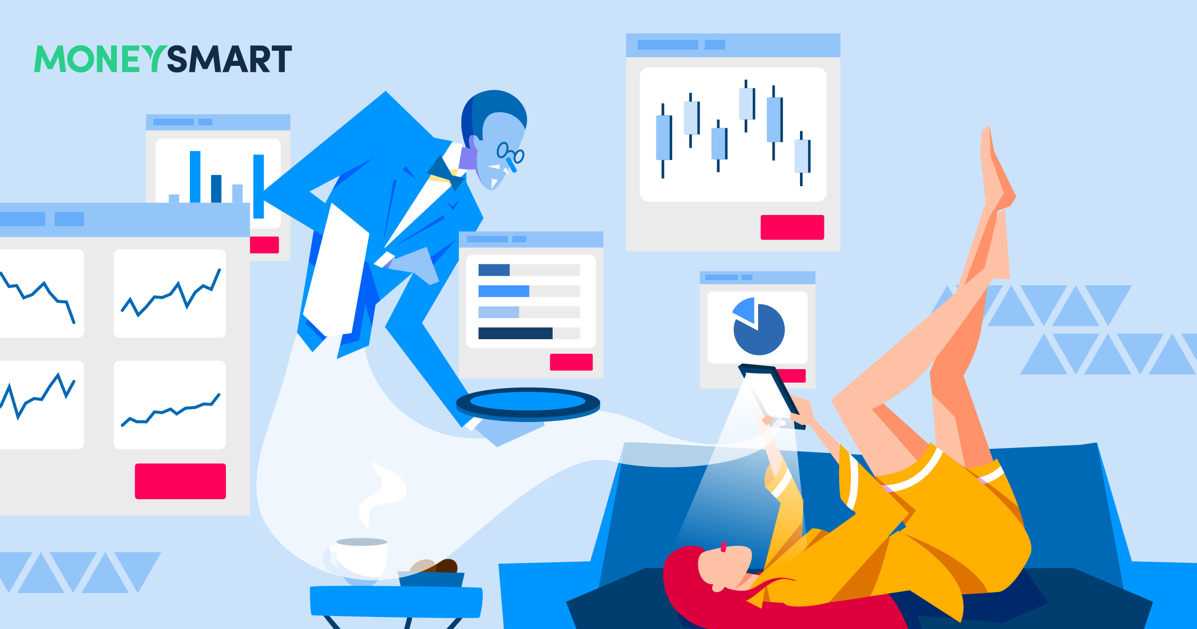 外匯交易入門:投資風險及平台全攻略| MoneySmart