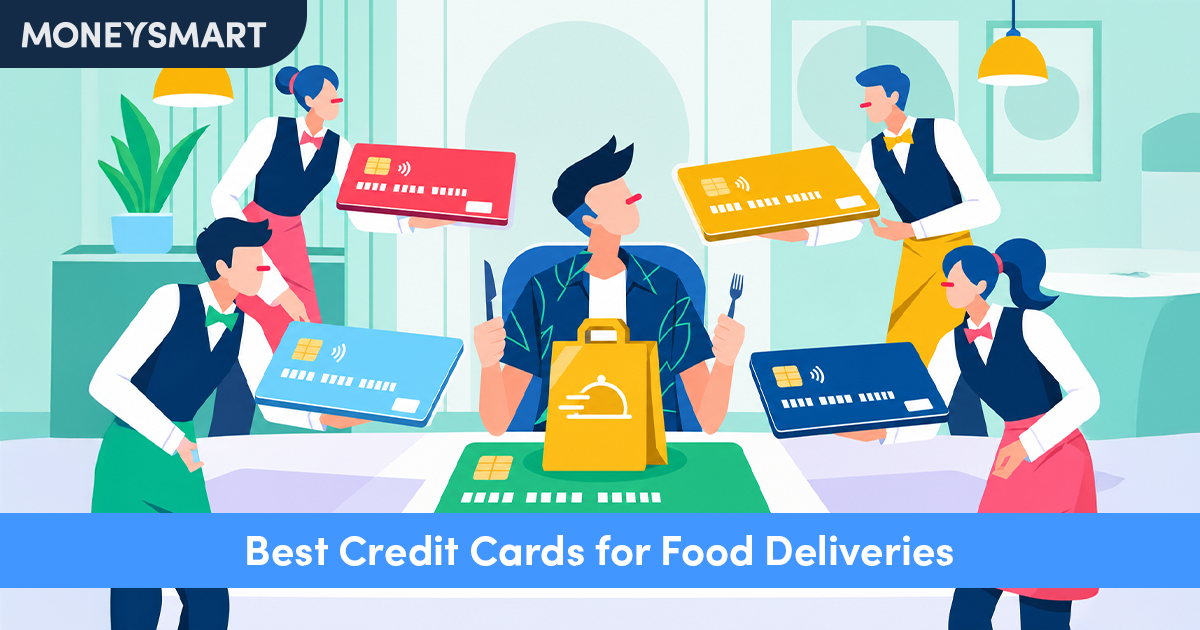 Best Credit Cards for Food Delivery in Singapore 2026