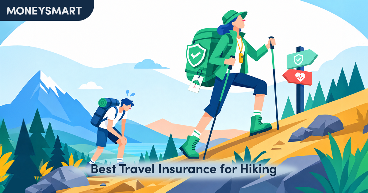 Best Travel Insurance for Hiking