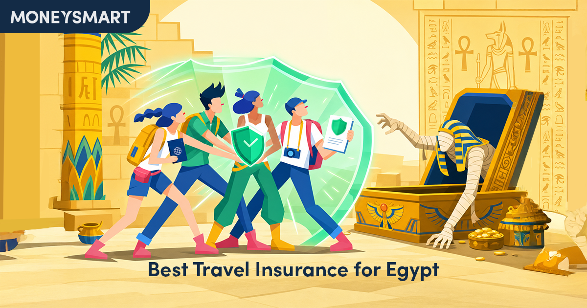 Best Travel Insurance for Egypt in 2026