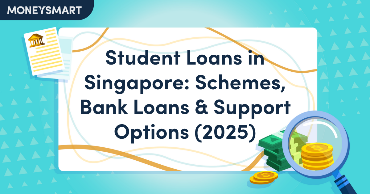 Student Loans in Singapore: Schemes, Bank Loans & Support Options (2026)