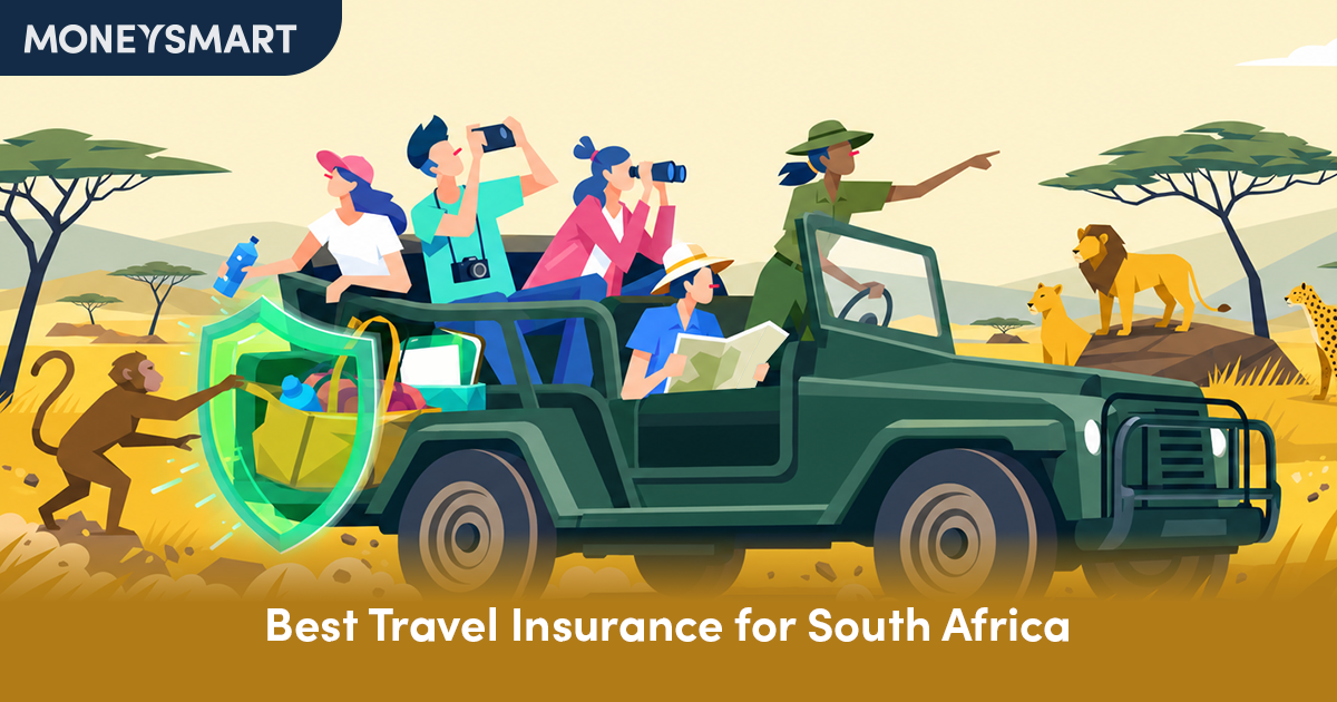 Best Travel Insurance for South Africa